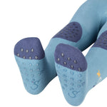 Sterntaler Rajstopy do raczkowania Dinozaur niebieskie 74/80cm