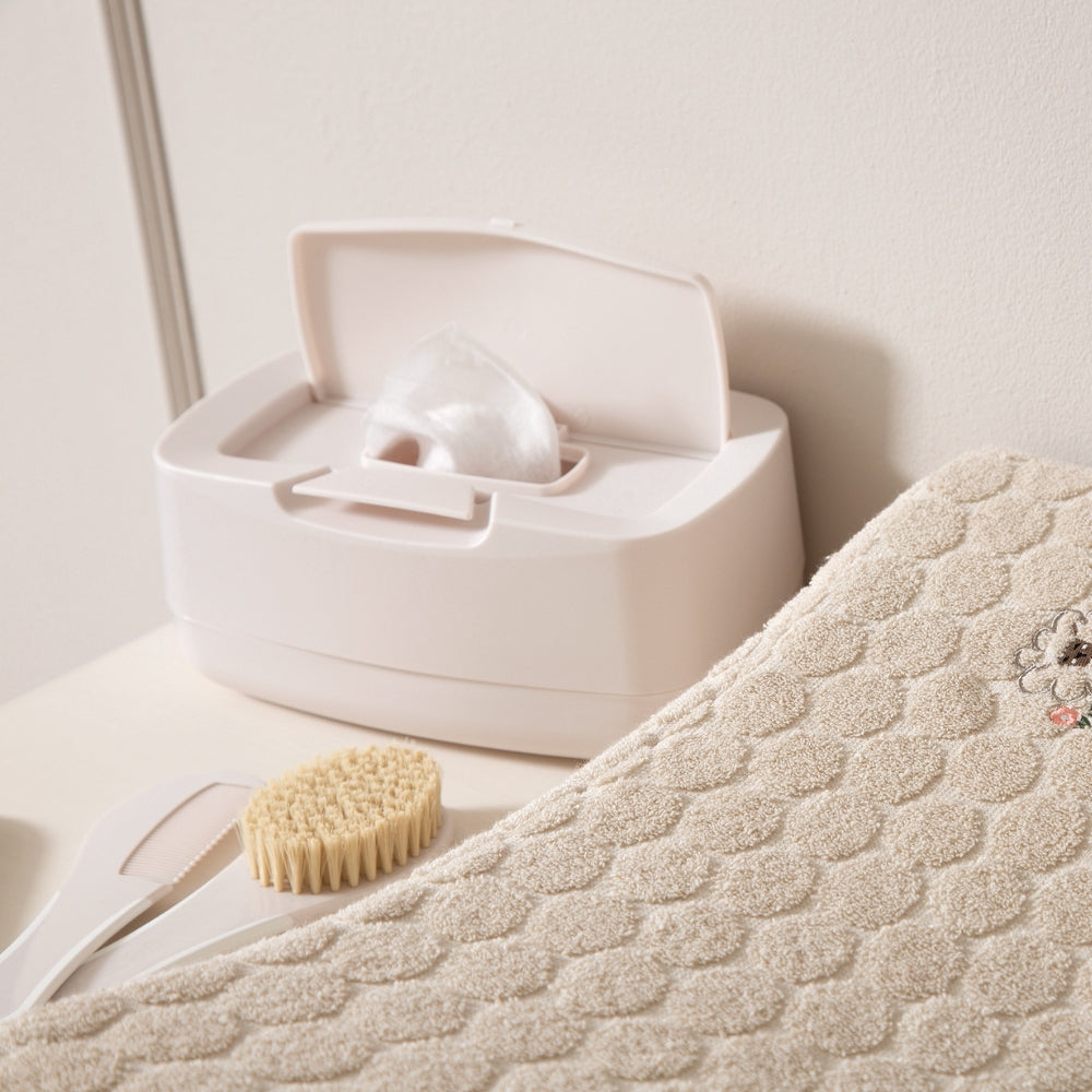 Bébé-jou Pojemnik na mokre chusteczki Silk Light Oat