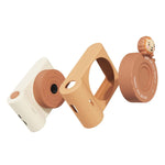 The ZooFamily Aparat dla dzieci Urban Zoo Lion