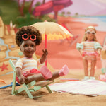 Our Generation Akcesoria dla lalki Zestaw Sunny & Cool Patio