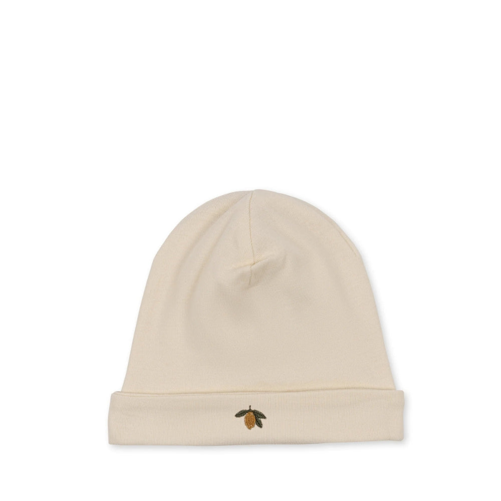 Konges slojd Zestaw dla noworodka Off White 6M