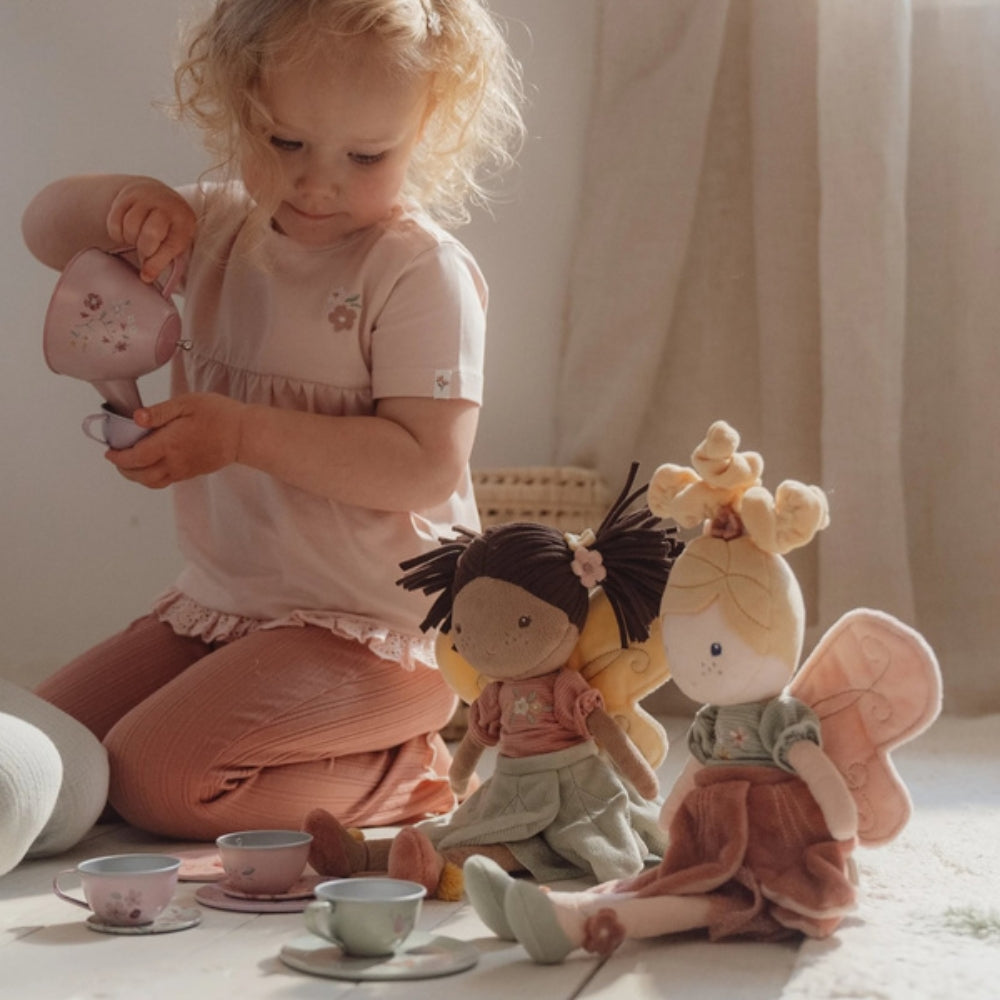 Little Dutch Lalka dla dzieci wróżka Evi