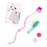 Our Genaration Koń dla lalki Camarillo z włosami do czesania i akcesoriami 50 cm