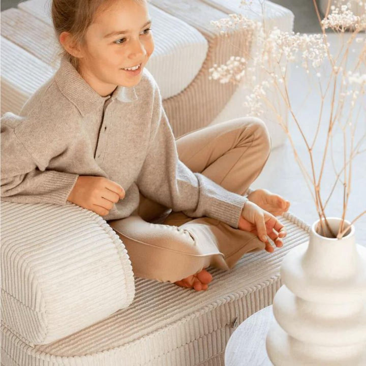 Wigiwama krzesło dla dzieci Marshmallow Flip