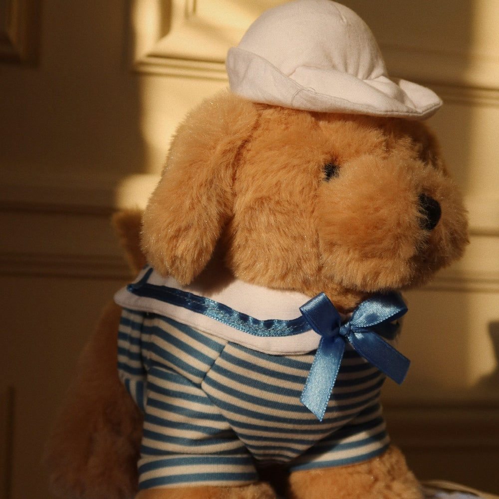 Konges slojd Maskotka piesek Milou