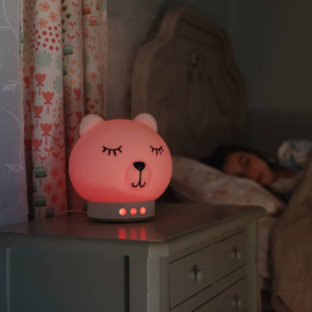 Baby Dream Machine Lampka nocna dla dzieci nawilżacz powietrza