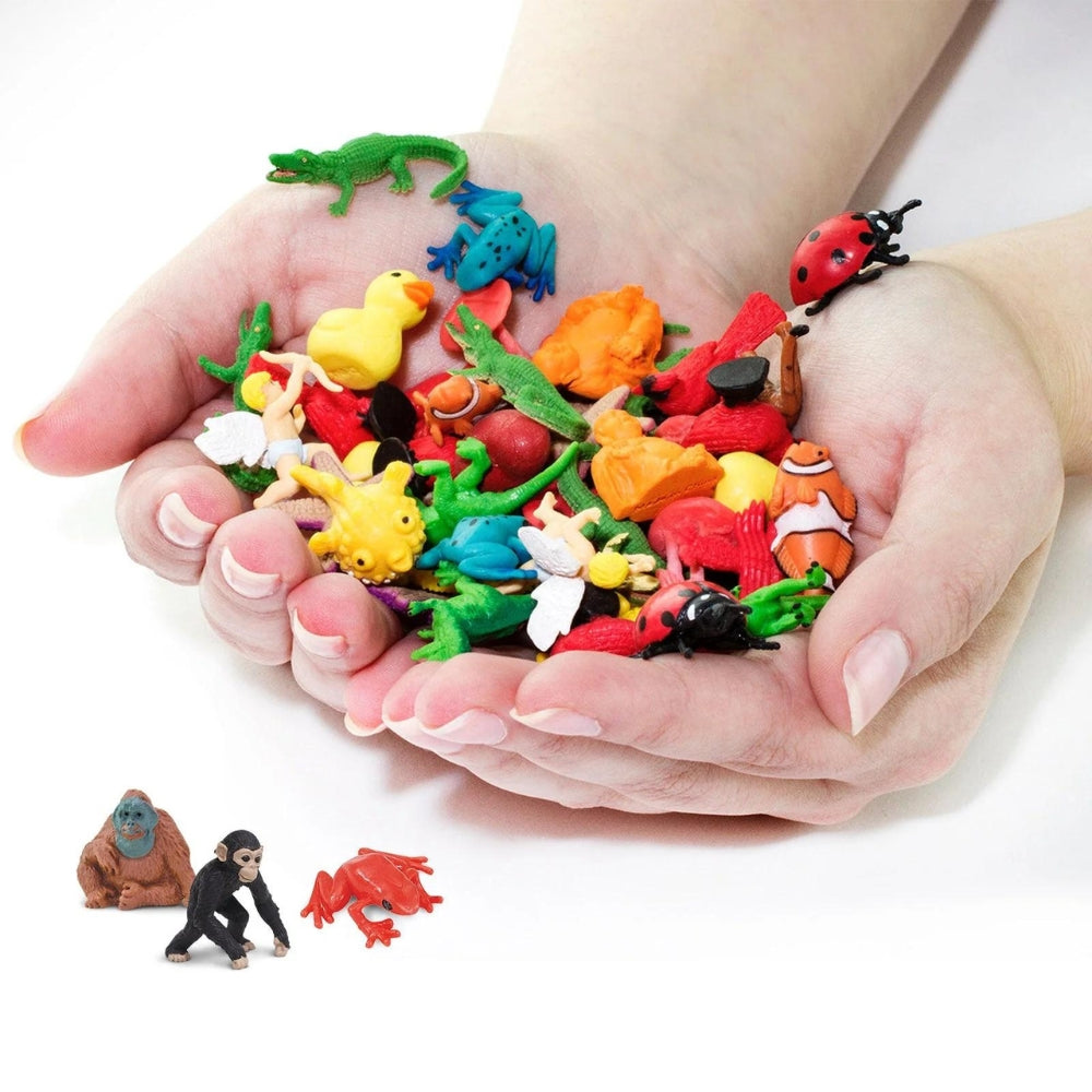 Safari Ltd Figurki dla dzieci Rainforest Fun Pack