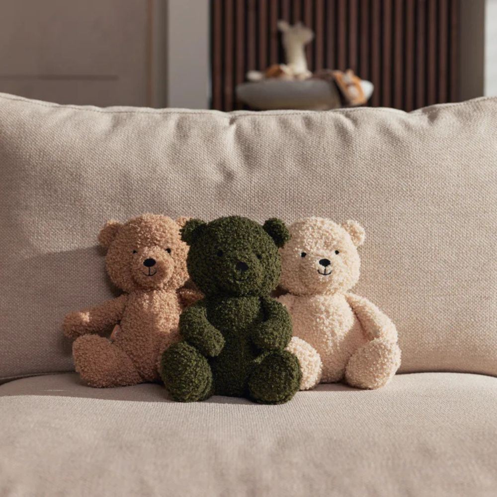Jollein Maskotka miś Teddy Bear Biscuit