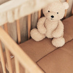 Jollein Maskotka miś Teddy Bear Naturel