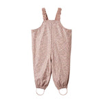 Wheat Kurtka i spodnie przeciwdeszczowe dla dzieci Charlie Powder Flower Meadow