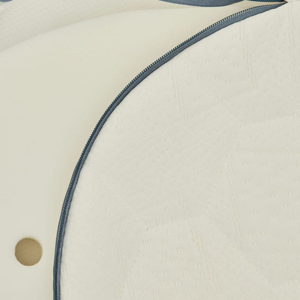 Ahojbaby Materacyk AirDream do kosza Mojżesza / gondoli 72x33cm