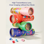 Mideer Kalejdoskop dla dzieci Zwierzęca olimpiada