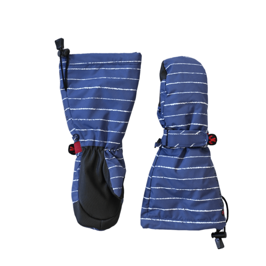 Ducksday Rękawiczki zimowe dla dzieci Finn M