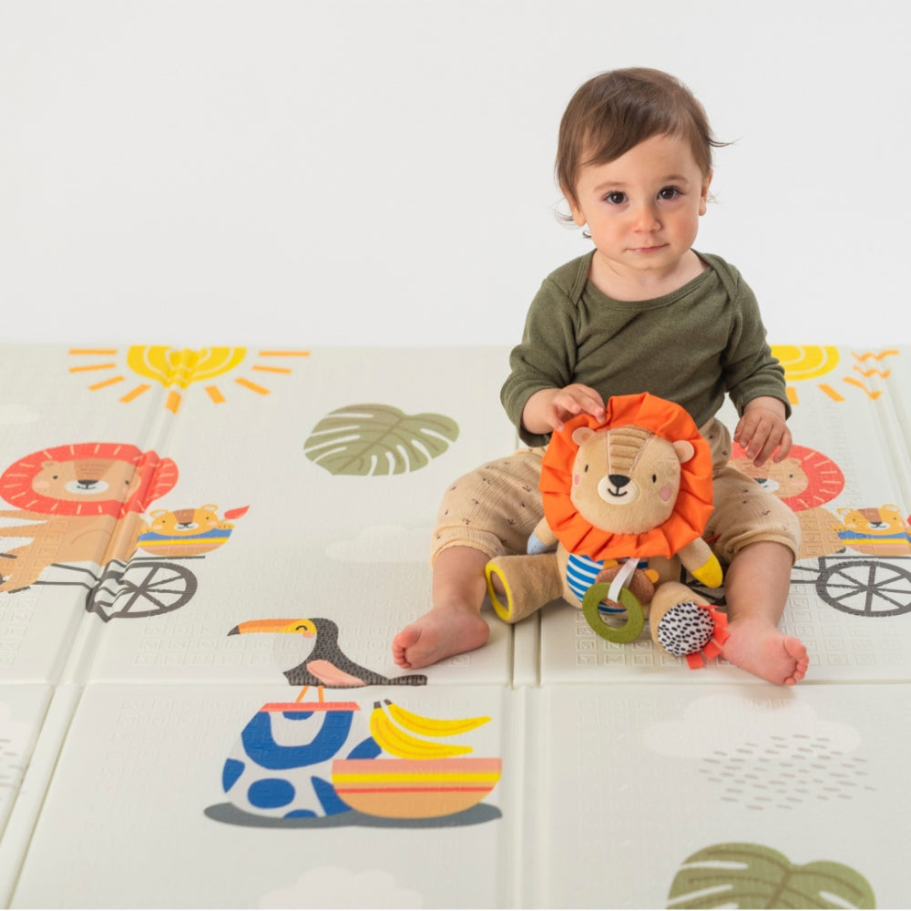 Taf Toys Piankowa mata dla niemowląt do zabawy XL