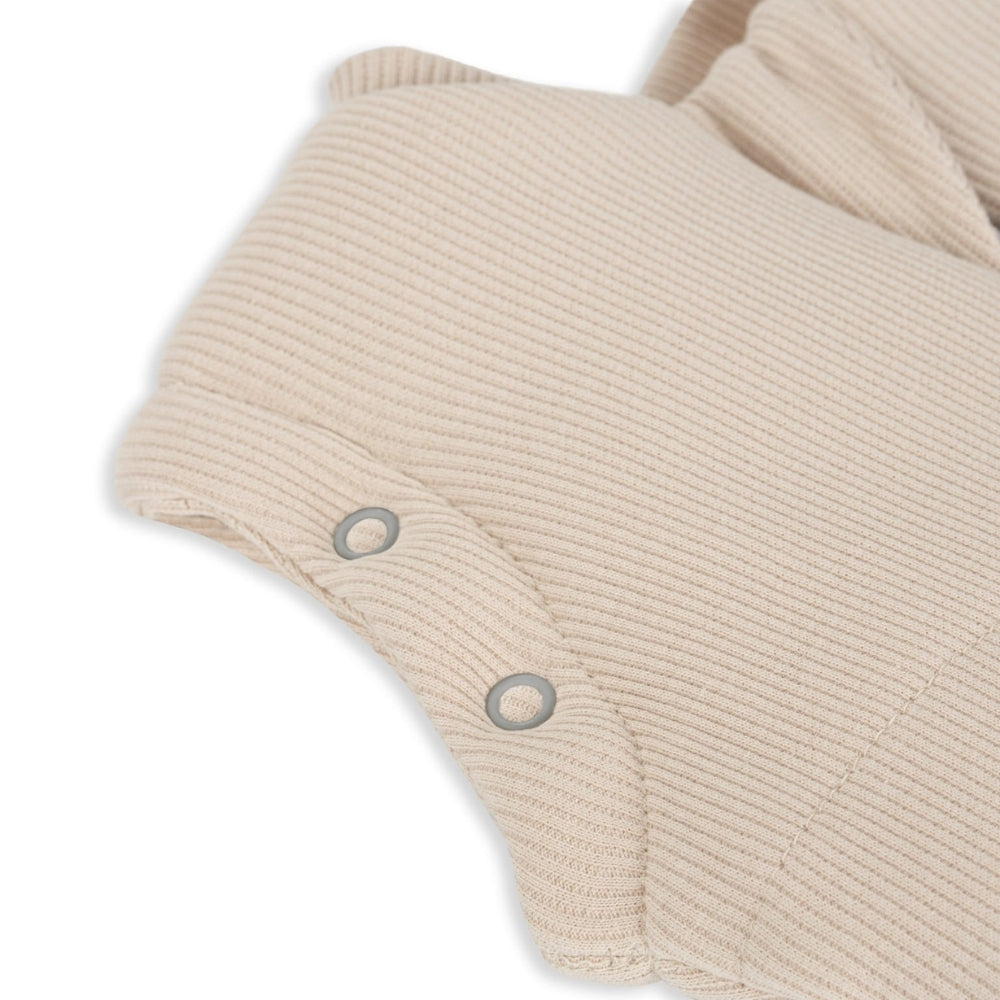 Sleepee Ocieplany śpiworek do spania 2w1 Sand