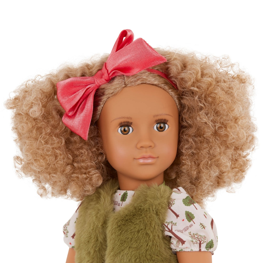 Our Generation Lalka dla dzieci Addison 46 cm