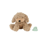 Olli Ella Maskotka dla dziecka Binky Puppy Benny Gold