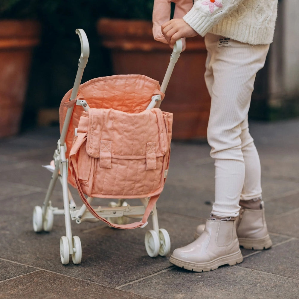 Olli Ella Wózek dla lalki Sollie Rose
