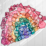 Connetix Klocki magnetyczne dla dzieci Pastel Mega Pack 202el.