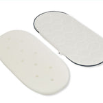 Ahojbaby Materacyk AirDream do kosza Mojżesza / gondoli 72x33cm