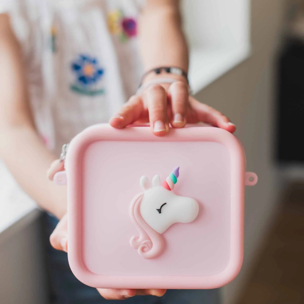 The ZooFamily Etui na aparat Jednorożec