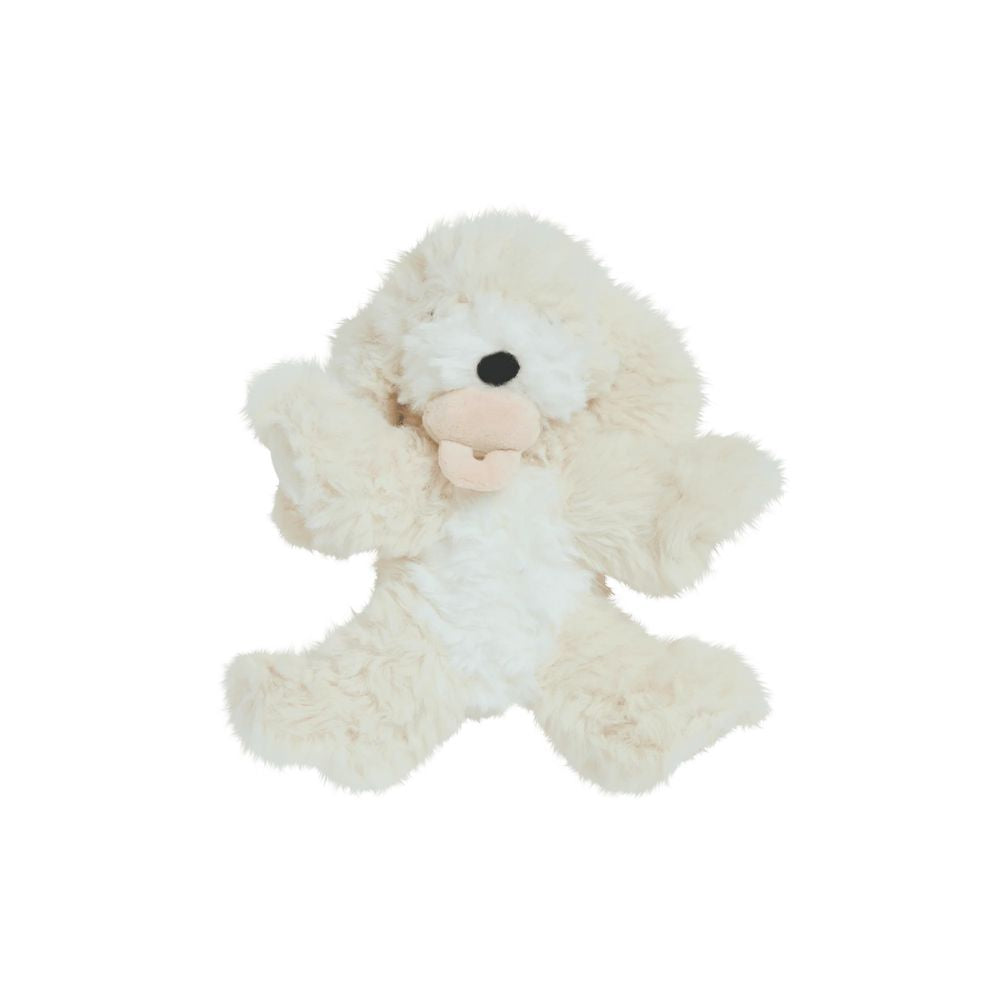 Olli Ella Maskotka dla dziecka Binky Puppy Belle Cream