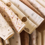 Jollein Śpiworek do spania z odpinanymi rękawami 70cm Miffy and Friends