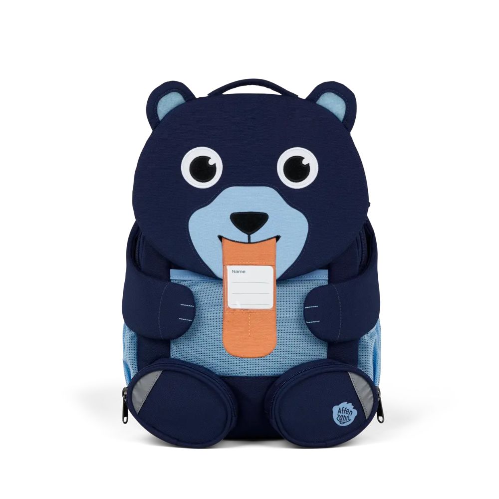 Affenzahn Plecak dla przedszkolaka Large Friend Bear