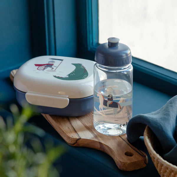 Sebra Lunchbox dla dziecka Rycerz