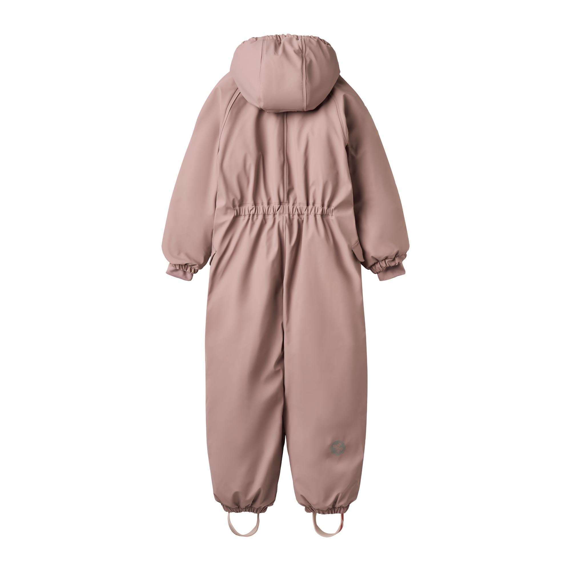 Wheat Kombinezon zimowy dziecięcy Ludo Dusty Lavender