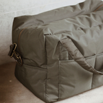 Konges slojd Torba dla mamy Moss Grey
