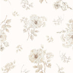 Memi Bambusowy otulacz muślinowy boho flowers 100x100 cm