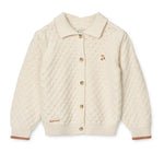 Liewood Kardigan dla dzieci Jane Knit Sandy