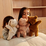 Liewood Pacynka na rękę króliczek Mist