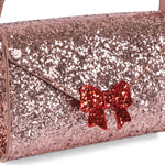 Konges Slojd Torebka dla dziewczynki Love Letter Bag Mellow Rose
