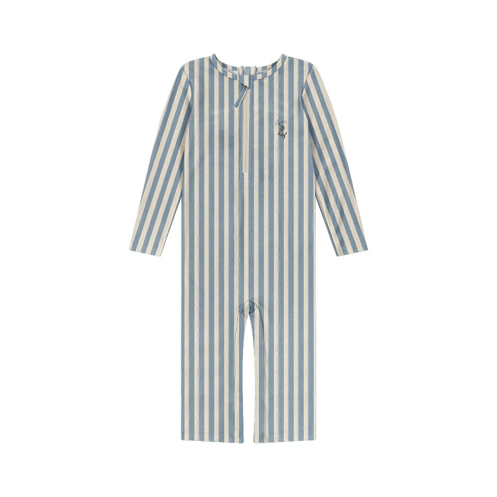 Konges Slojd Strój kąpielowy dla chłopca Aster Sailor Stripe