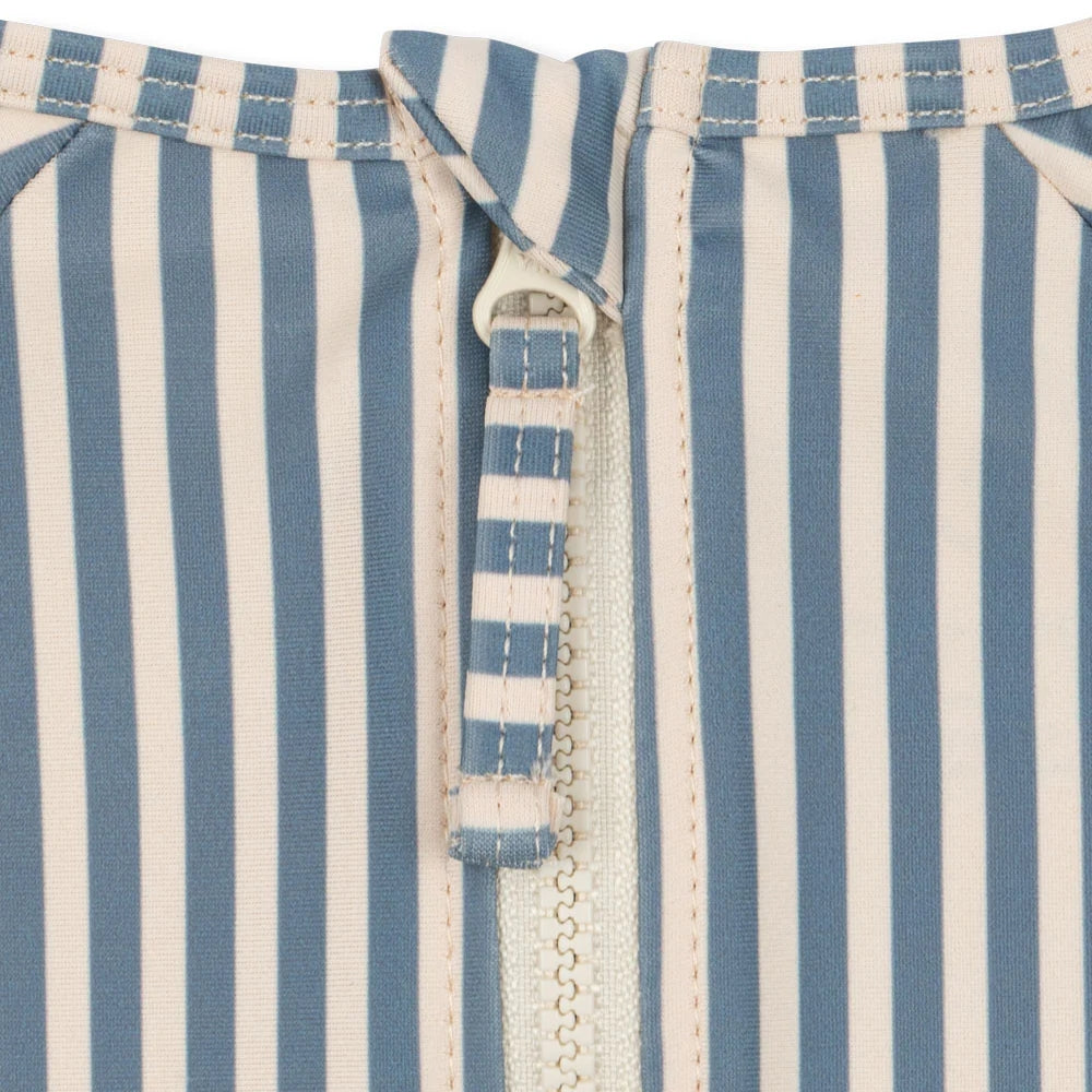 Konges Slojd Strój kąpielowy dla chłopca Aster Sailor Stripe