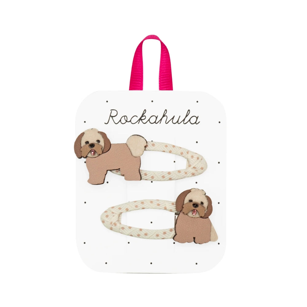 Rockahula Spinki dla dziewczynki Dolly Dog