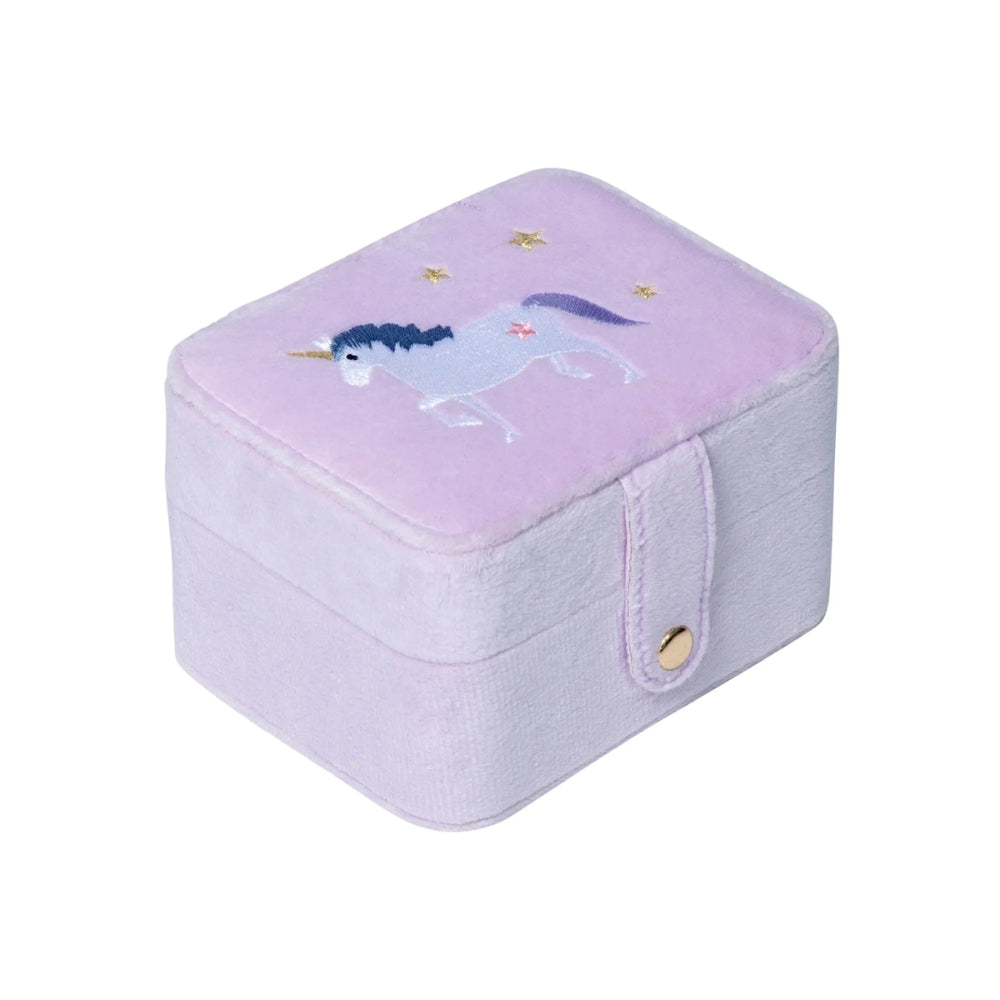 Rockahula Szkatułka na biżuterię Unicorn