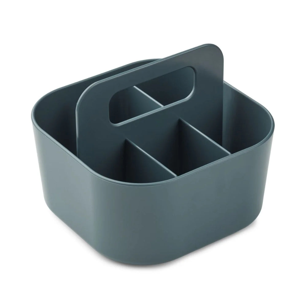 Liewood Organizer na akcesoria May Storage Caddy Whale blue