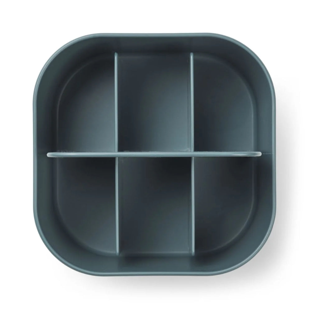 Liewood Organizer na akcesoria May Storage Caddy Whale blue