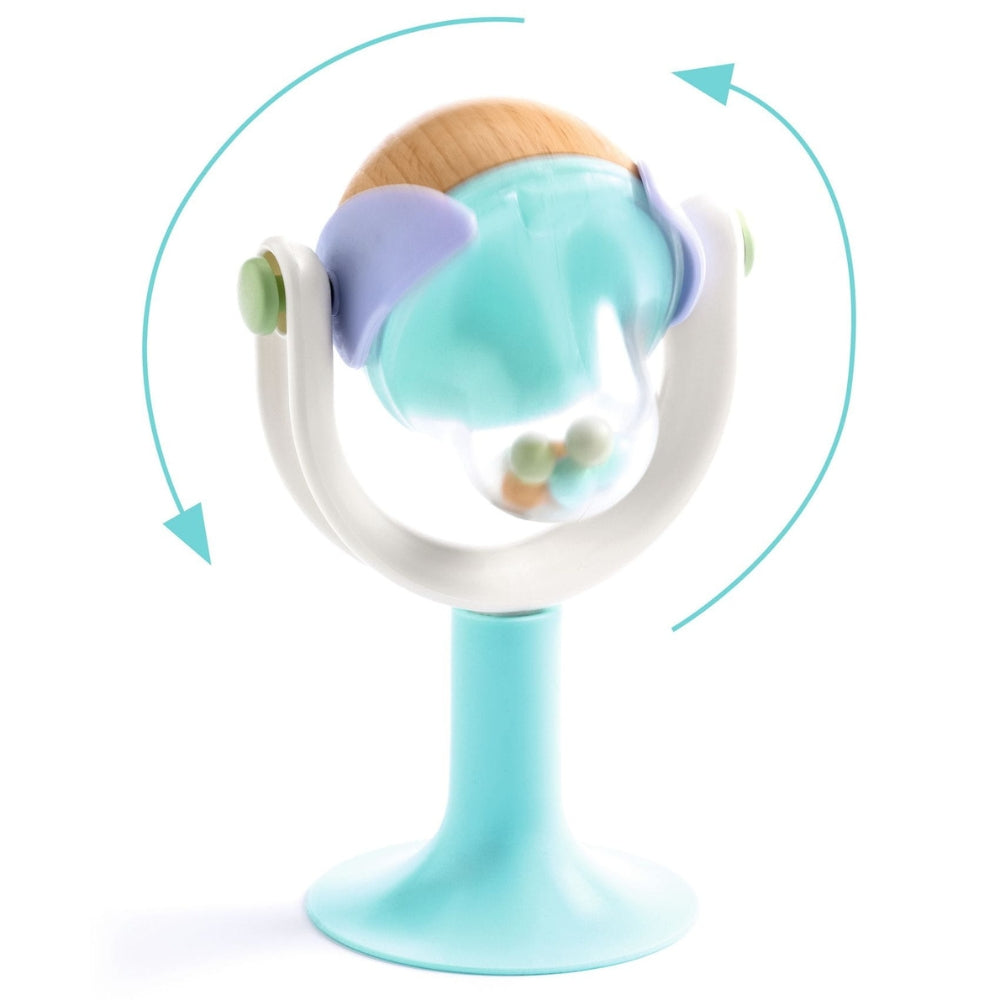 Djeco Grzechotka dla niemowlaka BabyReversi