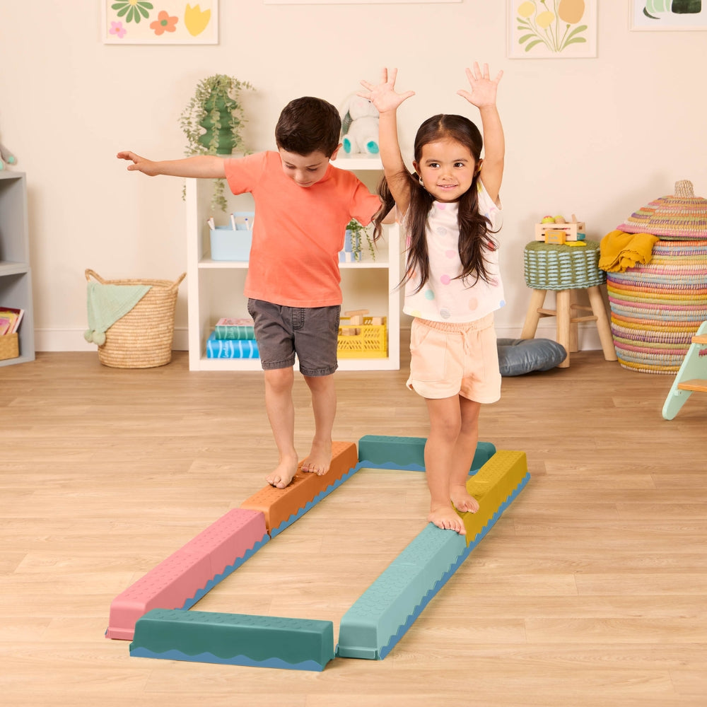 B. Toys Zestaw 10 belek równoważnych