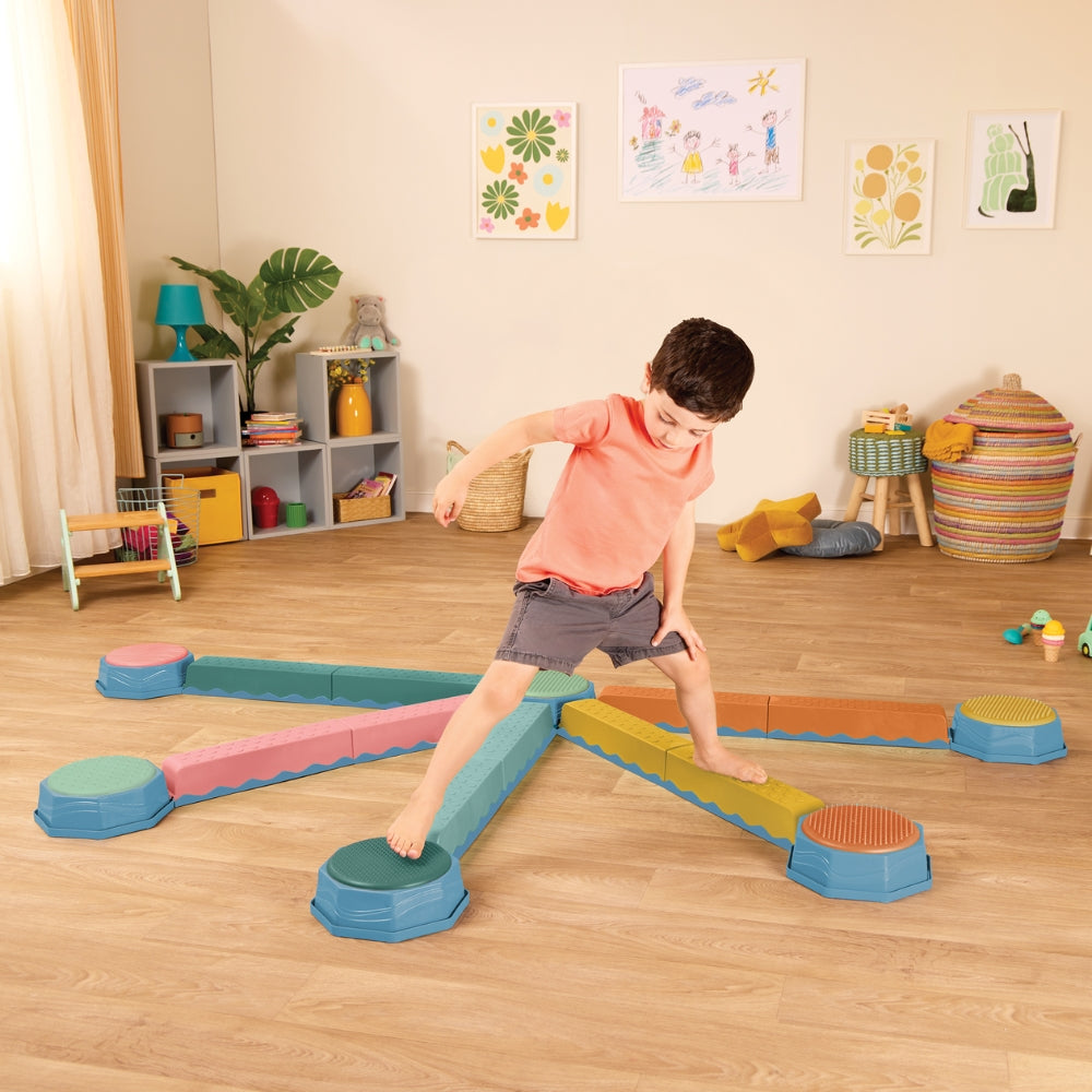 B. Toys Zestaw 10 belek równoważnych