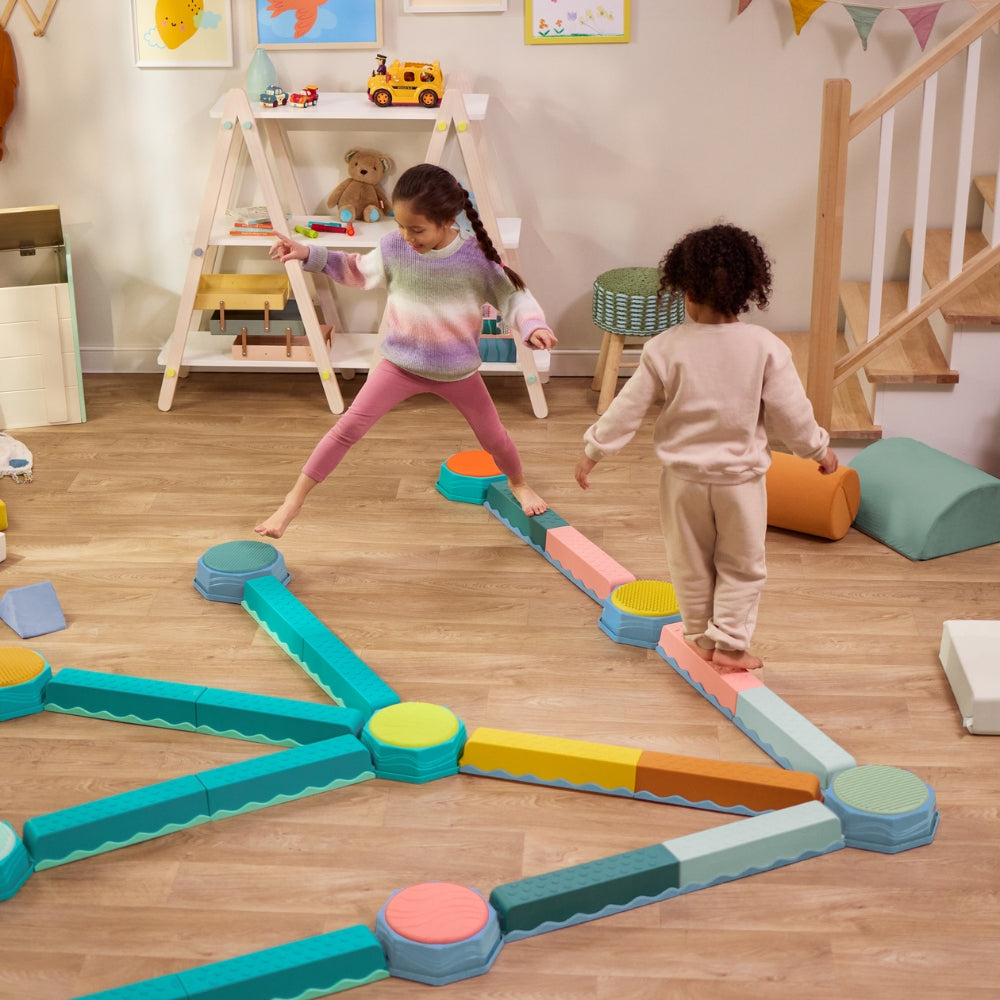 B. Toys Zestaw 10 belek równoważnych
