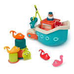 B. Toys Zestaw do kąpieli statek z akcesoriami