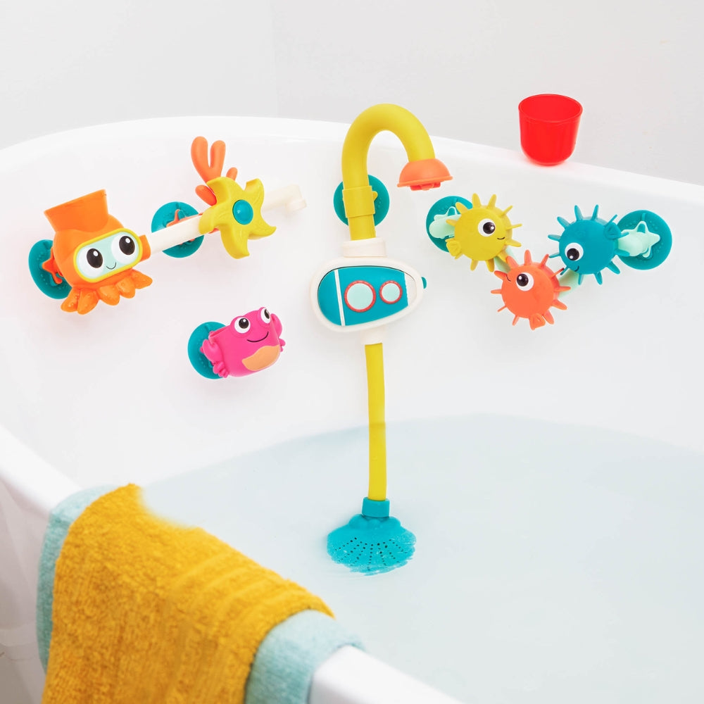 B.Toys Zabawka do kąpieli Wonder-full Waterworks z pompą wodną