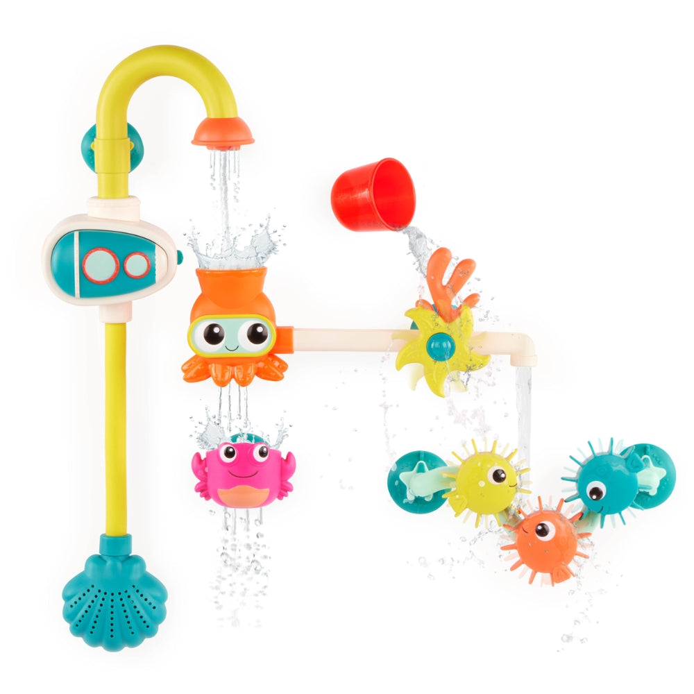 B.Toys Zabawka do kąpieli Wonder-full Waterworks z pompą wodną