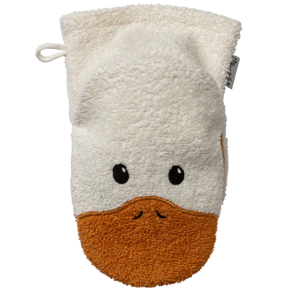 Sterntaler myjka do kąpieli Kaczka Edda Ecru