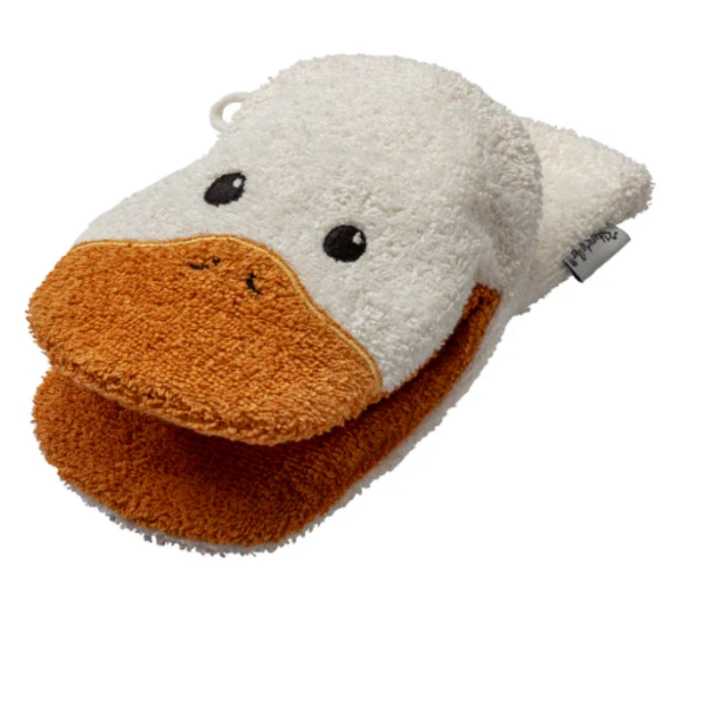 Sterntaler myjka do kąpieli Kaczka Edda Ecru